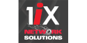 Logo of 1iX