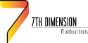 Logo of 7th Dimension