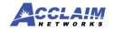 Logo of Acclaim Networks