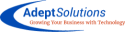 Logo of Adept Solutions - Sacramento