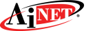 Logo of AiNET