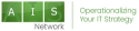 Logo of AIS Network
