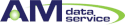 Logo of AM Data Service, Inc