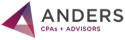 Logo of Anders CPAs + Advisors