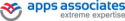 Logo of Apps Associates