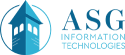 Logo of ASG Information Technologies