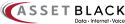 Logo of Asset Black