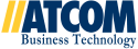 Logo of ATCOM Business Technology Solutions