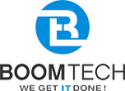 Logo of BoomTech, Inc.