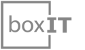 Logo of boxIT, LLC