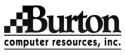 Logo of Burton Computer Resources, Inc.