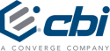Logo of CBI, A Converge Company