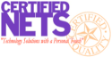 Logo of Certified NETS Inc.