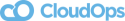 Logo of CloudOps