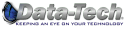 Logo of Data-Tech, Specialized in Managed IT Security