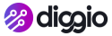 Logo of Diggio