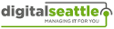 Logo of Digital Seattle, Inc.