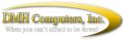 Logo of DMH Computers Inc