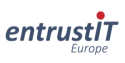 Logo of entrust IT Group