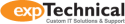 Logo of EXP Technical, Inc.