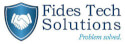 Logo of Fides Tech Solutions