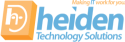 Logo of Heiden Technology Solutions