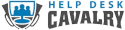 Logo of Help Desk Cavalry