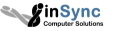 Logo of InSync Computer Solutions