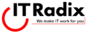 Logo of IT Radix LLC