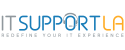 Logo of IT Support LA