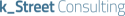Logo of k_Street Consulting