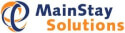 Logo of MainStay Solutions - Your Complete I.T. Department