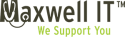 Logo of Maxwell IT
