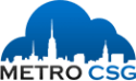 Logo of Metro CSG