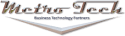 Logo of MetroTech Managed IT Services