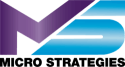 Logo of Micro Strategies Inc.