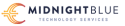 Logo of Midnight Blue Technology Services