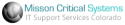 Logo of Mission Critical Systems - Colorado