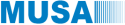 Logo of MUSA Technology Partners, LLC.