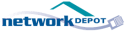Logo of Network Depot