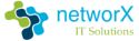 Logo of networX IT Solutions