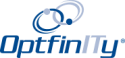Logo of OptfinITy