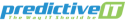 Logo of predictiveIT