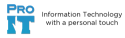 Logo of PRO IT Seattle