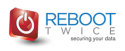 Logo of RebootTwice