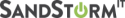 Logo of SandStorm IT