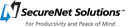 Logo of SecureNet Solutions, Inc.