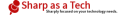 Logo of Sharp as a Tech, LLC