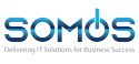Logo of SOMOS Technology, Inc.