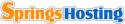 Logo of Springs Hosting